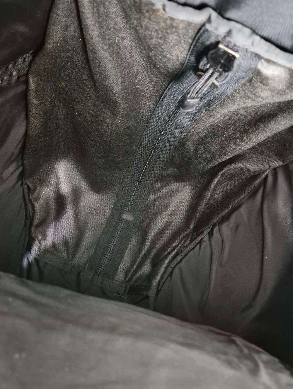 OSPREY Backside 42L backpack, Straight Jacket system, old tag, made in the USA - Picture 13 of 13